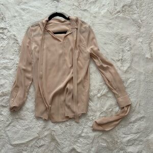Equipment Women's Blouse in Soft Pink